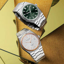 Specht&Sohne New Arrivals Men's Watch Miyota 8215 Automatic Mechanical Watches Stainless Steel 50M Waterproof Relogio Masculino