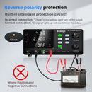 The Volt Architect | 60V 20A 1200W Precision Laboratory DC Power Supply