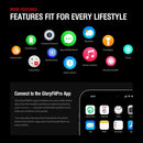 NEW Stratos 4 GPS Smart Watch 1.43 AMOLED Display Built-in Compass Barometric Altimeter Flashlight Voice Call Smartwatch