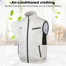 The Thermal Shield | Active Cooling Work Vest