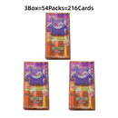 New Arrival Gem Bag Vol.1 2 3 Series Original Genuine New Card Trading Ptcg Card Collected Chinese Version Card Collection  Toys