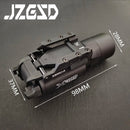 Tactical X300 X300U Ultra X300V XH35 Surefir Metal Pistol Gun Strobe LED Light Fit 20mm Rail Airsoft Weapon Hunting Flashlight