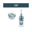 Derma Pen M8 Micro Needling Dermapen Kit for Skin Care with 12 Pcs Pins 0.25mm