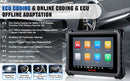 The MaxiSYS MS906 Pro | Bi-Directional OBD2 Diagnostic Scanner with Advanced ECU Coding