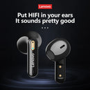 New Original Lenovo LP6 Pro Bluetooth 5.3 Earphones TWS Sports Headphones Wireless Earbuds LED Battery Digital Display Headset