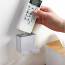 1PC Practical Remote Control Support/Smart TV Control Door for Home Wall