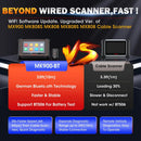 The Diagnostic Commander | Autel MaxiCOM MK900-BT Wireless DoIP & CAN FD Scan Tool