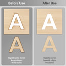 Laser Enquipment Parts Honeycomb Working Table 300x300/400x400/430x400mm For CO2 Cutting Machine/Laser Engraver TT-50 TTS-55