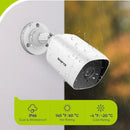 SANNCE 8CH 1080P Lite DVR CCTV System 4/8pcs FD 2.0MP Security Cameras IR Outdoor IP66 Video Surveillance Kit Motion Detection