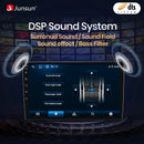 Junsun Android Wireless CarPlay Auto Car Radio For Seat Leon MK2 2005-2012 Car Intelligent Systems DSP SWC RDS GPS FM BT