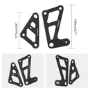 For 2022 Yamaha Tenere 700 World Raid Motorcycle Engine Bracket Engine Stay for Yamaha Tenere 700 2019 2020 2021 2022 2023 2024