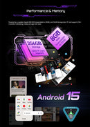 The Pocket Fortress | Cubot KingKong Mini 4 Rugged 4.7" Smartphone