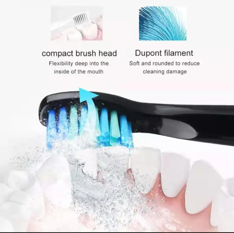 fit for Seago Electric Replacement Brush Heads Sonic Toothbrush Hygiene Care 899  for SG910 SG507 SG958 SG515 SG949 SG575