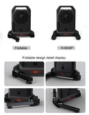 The Silent Dynamo | Direct-Drive Smart Indoor Bike Trainer 2500W