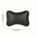 The Commuter Cradle | Breathable Mesh Car Seat Headrest
