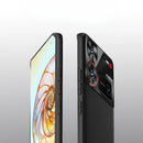 For Nubia Z60 Ultra Phone Case Liquid Silicone Leather Soft Cover for NUBIA NubiaZ60 Z60Ultra Anti Fall Protective Back Shell