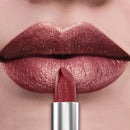 21Colors Bold & Intense Glitzer Glänzender Metallic Lippenstift Perlglanz Lippenfarbe, Langanhaltender Lippenstift Senior Matter Lippen Make-up Geschenke für