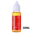 30ml Machinery Lubrication Oil Rust Proof Zipper Running Sewing Machine Oil Fan Hinge Door Keyhole Bearing Gear Lubrication