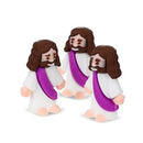 Easter Mini Jesus Figurine Toys