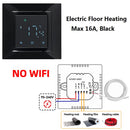 Smart WIFI MK08 Thermostat Remote Temperature Controller 3A 16A for Water/Electric Floor/Gas Boiler 1PC