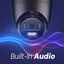 ANNKE 3K 6MP Ultra HD POE Video Surveillance System 8CH NVR Recorder 3K Security Cameras CCTV Kit Smart Dual Lights Ip camera