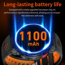 The T-REX3 | Tactical-Grade Outdoor Smart Watch with 1100mAh Battery