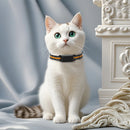 IP67 Waterproof Mini 4G GPS Animal Tracker Collar Anti-Lost Real Time Tracking Dog Cat Locator Pet Dog Cat Fashion Neck Collar