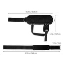 1Pc Padded Ankle Straps Ankle Straps for Cable Machines  Single/Double D-Ring Fitness Ankle Cuffs for Leg Extensions