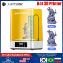 ANYCUBIC DLP SLA LCD Resin 3D Printer Photon Mono 4, Photon Mono M7, M5s Pro,M7 Pro, Photon P1, Wash and Cure 3 Plus, Max