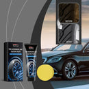 60g Tire Blackening Coating Paste Kit Universal Wheel Polishing Cleaning Anti-Aging Cleaner For Car Motorcycle Bicycle Tire