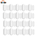Sgooway Alarm Wireless magnetic contact door sensor Window magnetic contact door detector 433MHZ for alarm system