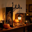 The Nooklight | Gothic Wall-Mounted LED Reading Lamp