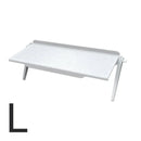 Adjustable TV Screen Top Storage Shelf Rack Holder Computer Monitor Desktop Stand TV Rack Display Shelf Storage Rack