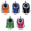 The Weekender | Breathable Front-Facing Pet Carrier Backpack for Small Dogs & Cats