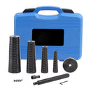 SucceBuy 52PCS Custom Bushing Bearing&Seal Driver Set Transmission Wheel Axle Bearing Race Seal Driver Installer Remover 18-65mm