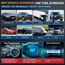 Launch X431 PRO Elite Pro 5 Bidirectional Car OBD2 Diagnostic Scanner Key Coding