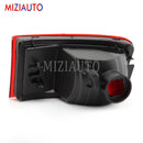 Rear Bumper Light Fog Lamp For Toyota Land Cruiser Prado 120 Series GRJ120 TRJ120 FJ120 2002-2009 No Bulb Brake Signal Accessory