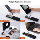 The Data Courier | CFexpress High-Speed Memory Card Reader Hub