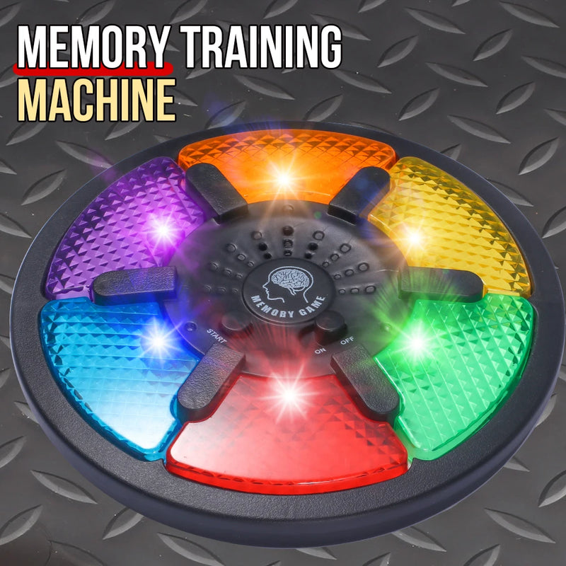 Memory Training and Development of Brain Toys - Handheld Game Console,Christmas, Halloween, Thanksgiving, New Year birthday gift