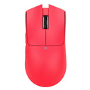 ATTACK SHARK X11 Lightweight Wireless Gaming Mouse with RGB Backlight Charging, Up to 22K DPI, PAW3311 Optical Sensor, HUYU Swit