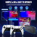X8 Pro Retro-Videospielkonsole 4K-HDMI-Ausgang Gaming-Stick 10000+ Spiele Unterstützt TF-Kartenerweiterung Controller für PSP/PS1/N64/NDS