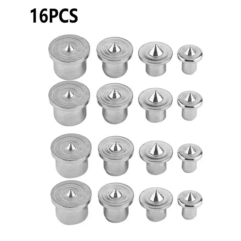 Dowel Drill Centre Points Pin Wood  6mm/8mm/10mm/13mm/12mm Dowel Tenon Center Set Dowel Centre Point Woodworking Wood Drill Bit