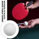 6/1pcs White Table Tennis Ball Light Weight DIY Toys Tools Training Ball Halloween  Easter Birthday Party Decorations