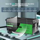 Ddtouboss 48v Lithium Battery 100Ah Peak Discharge Current 500A With Smart BMS Use for Inverters PV RV