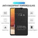 1-2PCS Matte Tempered Glass For Samsung A53 5G A52 A51 A13 A12 A04s A33 A32 A21S A22 A50 S21 S20 FE S22 Plus Screen Protector
