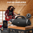 The Leviathan | 140W RMS Industrial Bluetooth Party Speaker