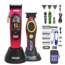 WMARK NG-9004 10000RPM G27 9500RPM Professional Hair Clipper High Quality Salon Electric Hair Trimmer for Man Barber Shop 2PCSet