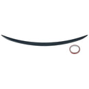 W205 4Door Sedan C63 C43 Style For Mercedes-Benz C-Class  Rear Spoiler C180 C200 C260 Rear Spoiler Trunk Wing 2015-2019