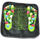 Premium Foot Massage Mat with Finger Pressure Plate and Simulated Cobblestone Path To Soothe Tired Feet and Relieve Pain