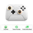 8BitDo Ultimate 2 Bluetooth Gaming Controller for Switch 2,1& Windows PC with TMR Joysticks, Switchable Triggers, Motion Control